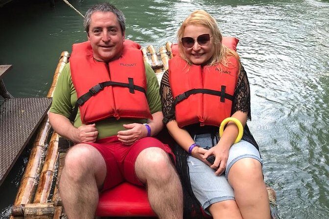 Jamaica Bamboo Rafting Tour Limestone Foot Massage - Frequently Asked Questions