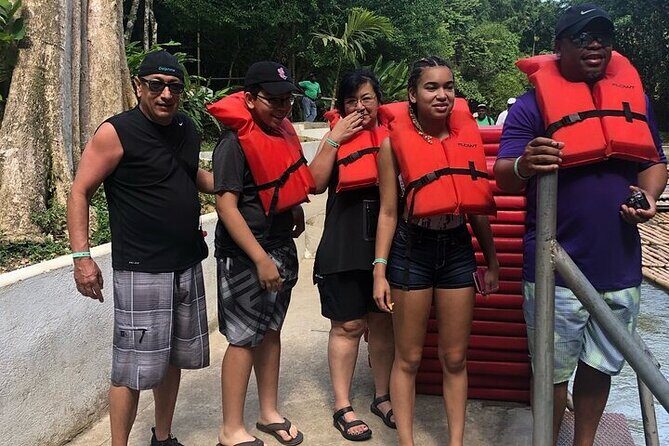 Jamaica Bamboo Rafting with Bus Transportation - The Full Experience: What to Expect from the Jamaica Bamboo Rafting Tour