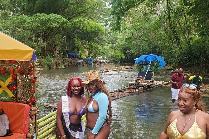 Jamaica Bamboo River Rafting Experience with Lime Stone Massage - What to Expect from Your Bamboo River Rafting Tour
