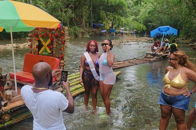 Jamaica Bamboo River Rafting Experience with Lime Stone Massage - Frequently Asked Questions