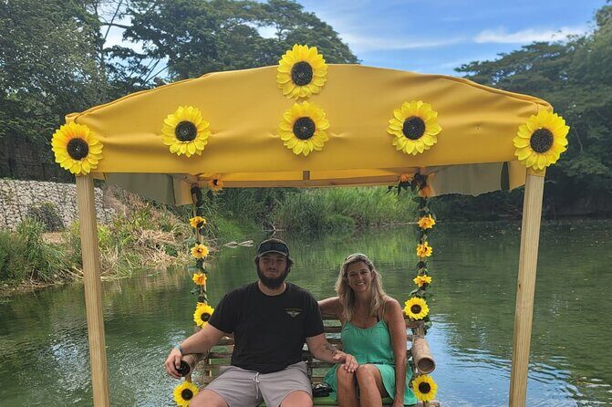 Jamaica Bamboo River Rafting & River Tubing Adventure - An In-Depth Look at the Jamaica Bamboo River Rafting & Tubing Tour