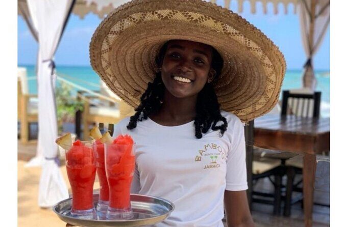 Jamaica Beach Club Transportation - Key Points