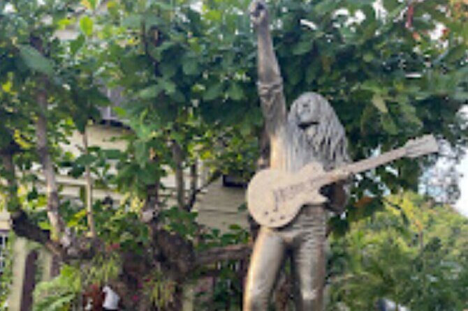 Jamaica: Bob Marley Museum and Devon House Private Tour - What to Expect on the Tour