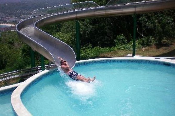 Jamaica Bobsled Adventure Tour (Mystic Silver) From Runaway Bay - Explore the Rainforest