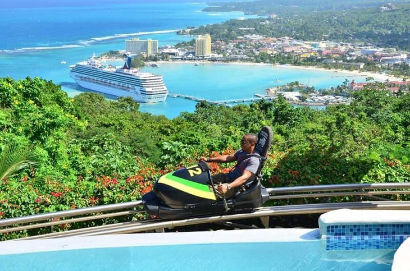 Jamaica: Bobsled and Dunn's River Falls Adventure Tour - Who Is This Tour Best For?