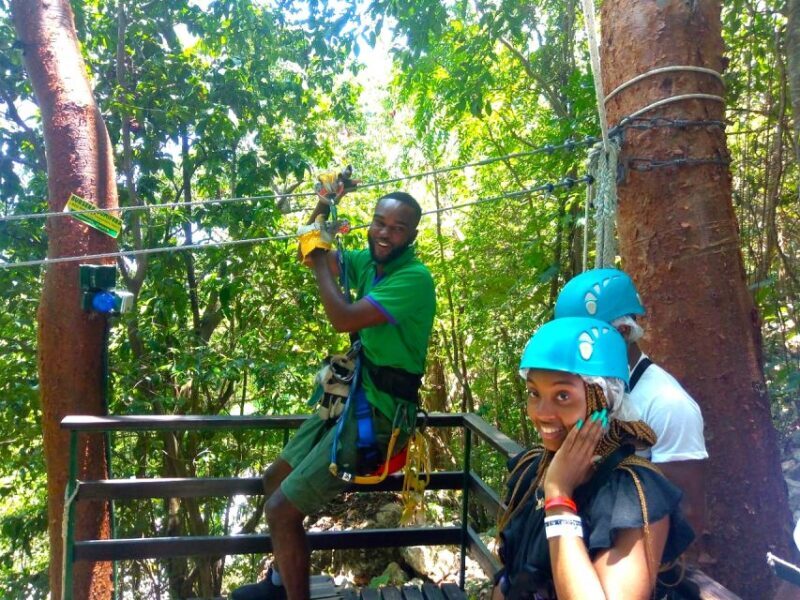 Jamaica Bobsled & Zipline (Mystic Gold) from Montego Bay - FAQ