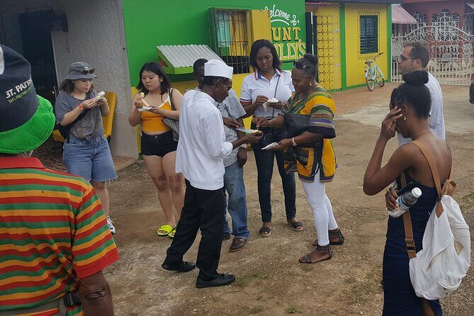 Jamaica Culture Tour: Culinary, Cultural, History and Dance - Key Points  