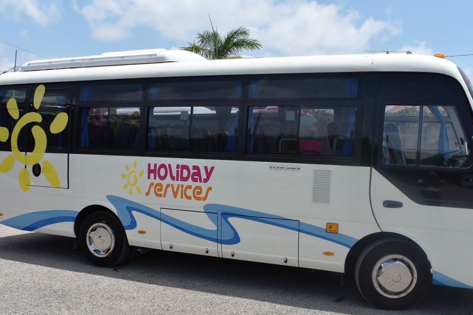 Jamaica: Dunns River Falls, 9 Mile and Optional Lagoon Tour - Bob Marleys Birthplace and Resting Place