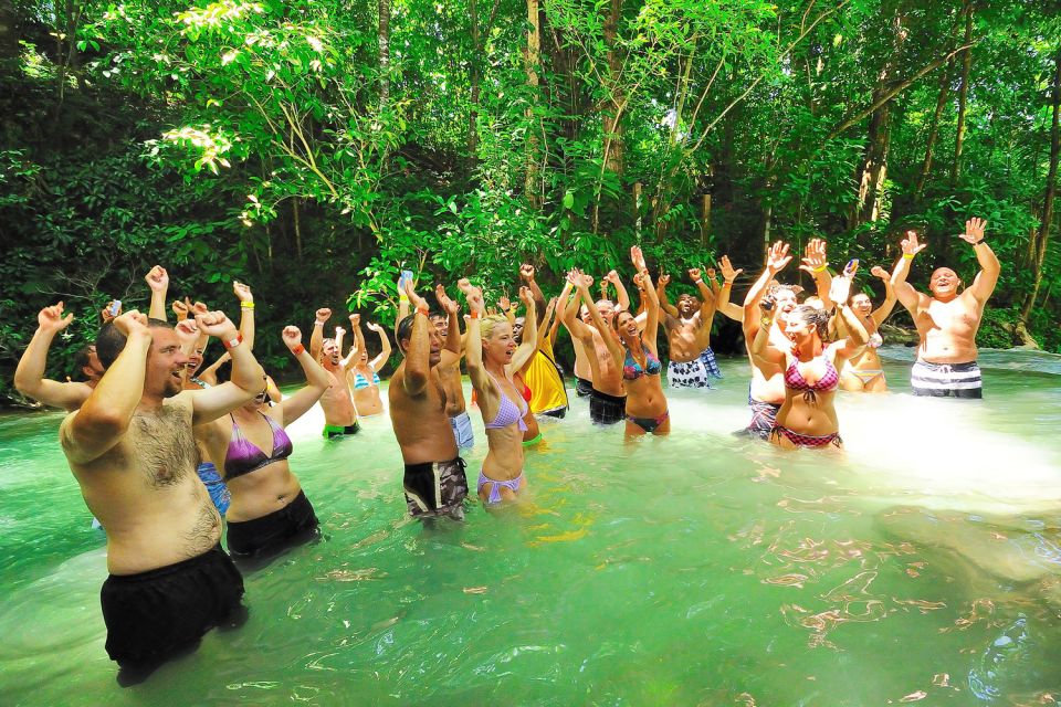 Jamaica: Dunns River Falls, 9 Mile and Optional Lagoon Tour - Frequently Asked Questions