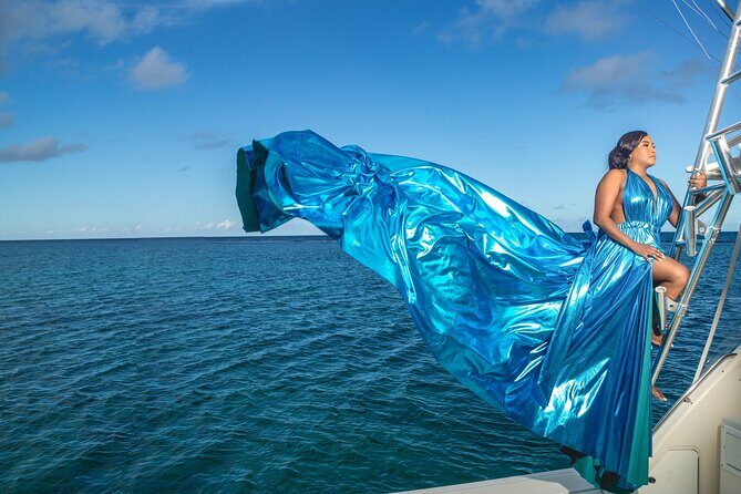 Jamaica Flying Dress Photoshoots - The Practicalities: Transport, Price, and Booking