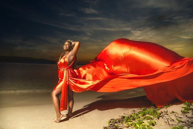 Jamaica Flying Dress Photoshoots - Authentic Feedback from Travelers