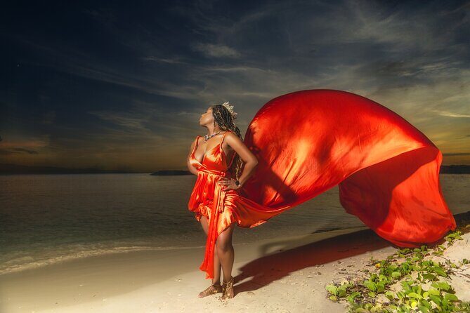 Jamaica Flying Dress Photoshoots - Who Is This Tour Best Suited For?