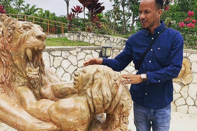 Jamaica Giants sculpture park, art galleries - A Deep Dive into the Jamaica Giants Experience