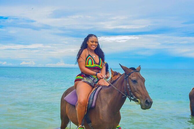 Jamaica Horseback Riding Experience Missile Green Island Hanover - An In-Depth Look at the Jamaica Horseback Riding Experience