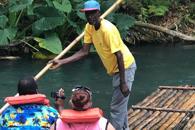 Jamaica Martha Brae Bamboo Rafting with Bus Transportation - FAQ