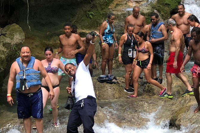 Jamaica Martha Brae River Rafting/Dunns River Falls Private Tour - What You Can Expect from This Jamaica Tour