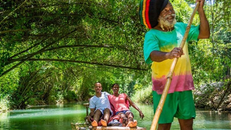 Jamaica: Martha Brae River Rafting Tour from Montego Bay - The Experience in Detail: What to Expect