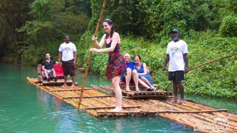 Jamaica: Martha Brae River Rafting Tour from Montego Bay - What’s Included and What to Know