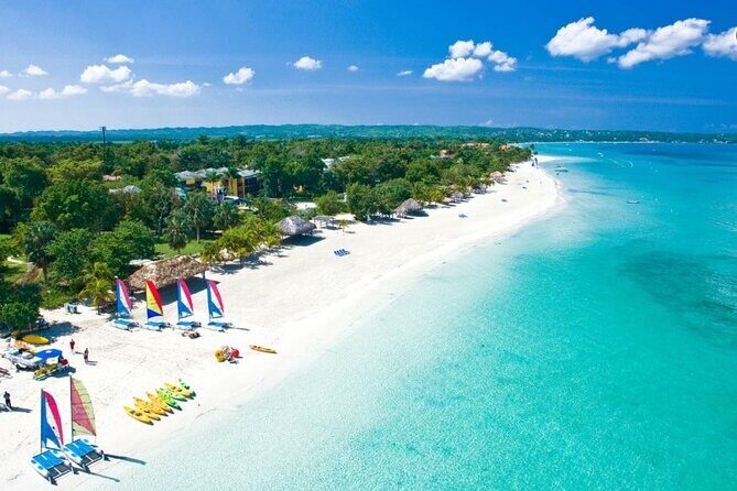 Jamaica Negril Beach & Ricks Cafe from Montego Bay or Falmouth - Exploring the Itinerary: What to Expect