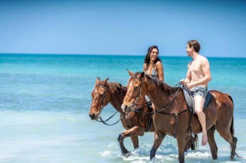Jamaica: Private Horseback Ride and Swim in the Sea - The Cultural and Scenic Stops Along the Way