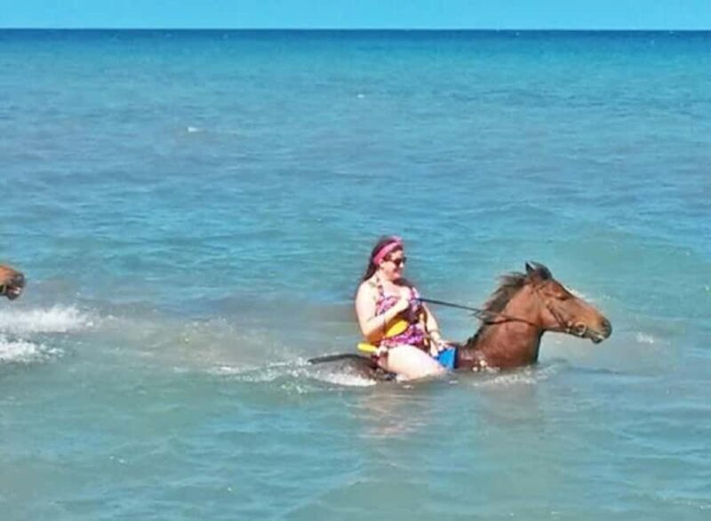 Jamaica: Private Horseback Ride and Swim in the Sea - FAQ