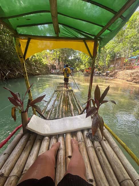 Jamaica: Rio Nuevo Bamboo Rafting with Shopping Stop - Introduction