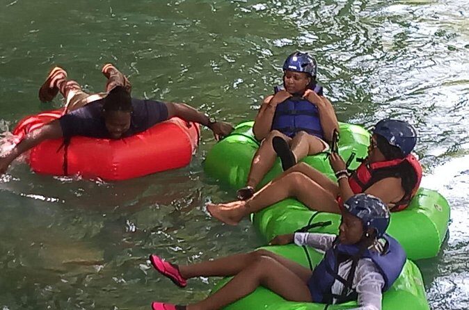 Jamaica River Rapids Drift into Tranquility - An In-Depth Look at Jamaica River Rapids