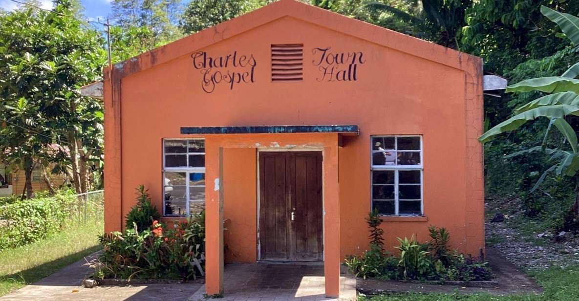 Jamaica: Spirit of the Maroons Cultural Tour in Jamaica - Charles Town Maroon Museum Highlights