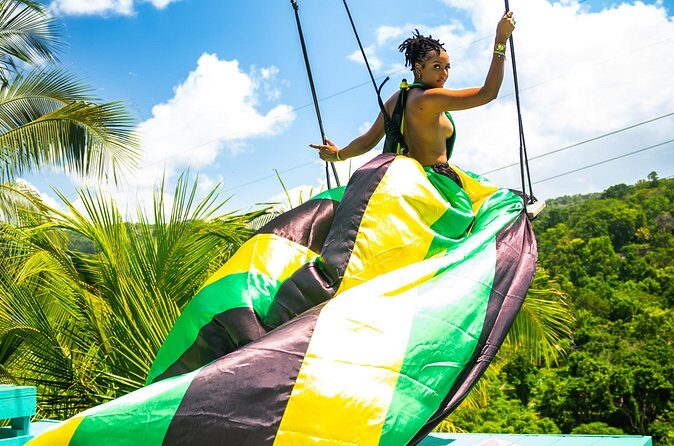 Jamaica Swing Drone Photoshoot with Dress Lunch and Transport - Who is This Tour Best For?