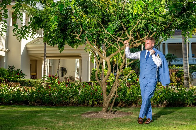 Jamaica Wedding Photography - Accessibility Features
