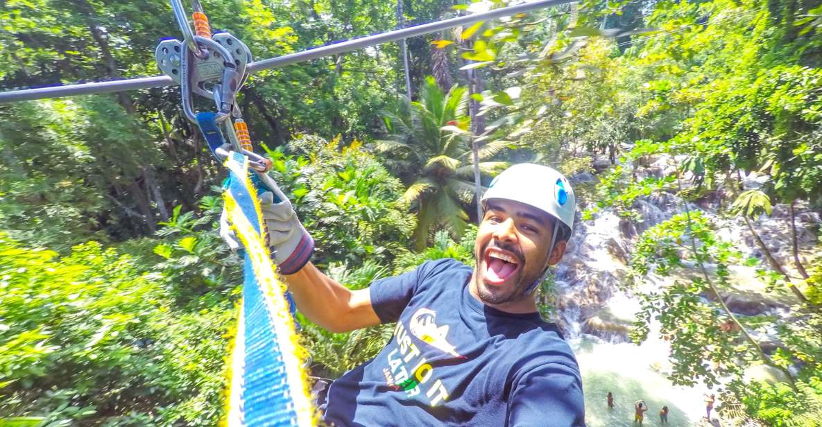 Jamaica: Zipline and Dunns River Falls Adventure - Pickup and Transportation