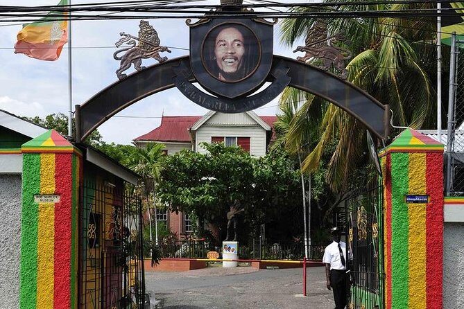 Jamaican Music History Tour of Kingston (from Kingston) - Key Points