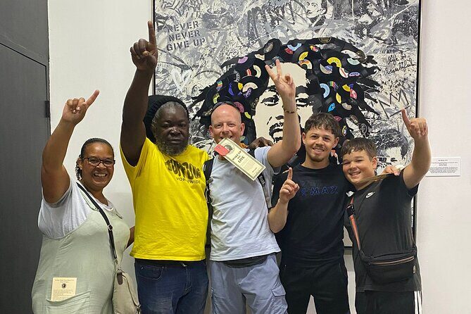 Jamaican Music History Tour of Kingston (from Kingston) - Final Thoughts