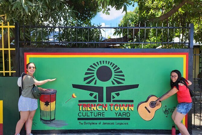 Jamaican Music History Tour of Kingston from Ocho Rios - FAQs
