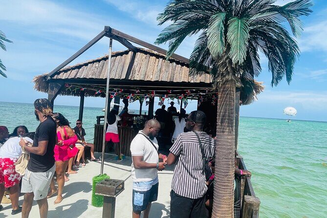 Jamaican Sunset Party Cruise - FAQ