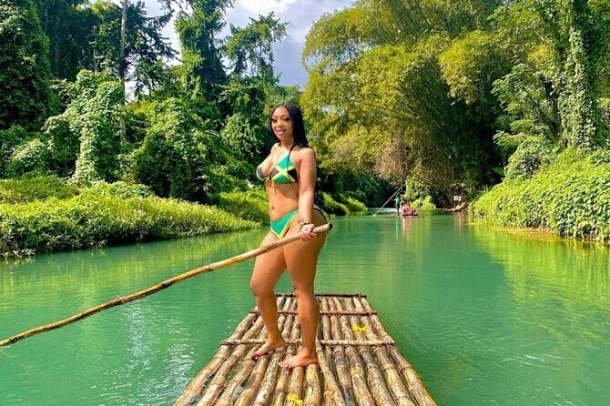 Jamaicas #1 Bamboo Rafting Experience in Montego Bay + Massage - Practical Tips for Booking and Enjoying the Tour