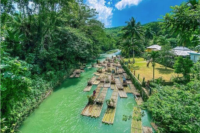 Jamaicas #1 Bamboo Rafting Experience in Montego Bay + Massage - Who Should Consider This Tour?