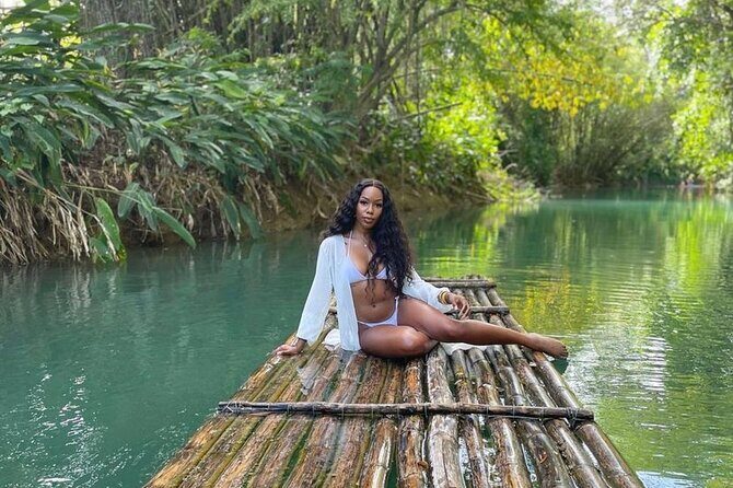 Jamaicas #1 Bamboo Rafting Experience in Montego Bay + Massage - The Sum Up