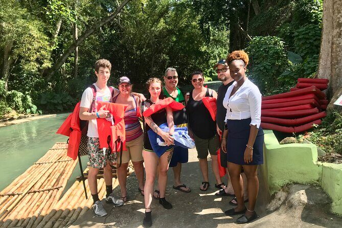 Jamaicas #1 Bamboo Rafting Experience in Montego Bay + Massage - FAQ