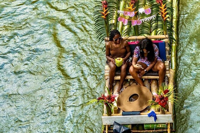 Jamaica's #1 Bamboo Rafting Experience in Montego Bay + Massage - Transportation and Pickup Details