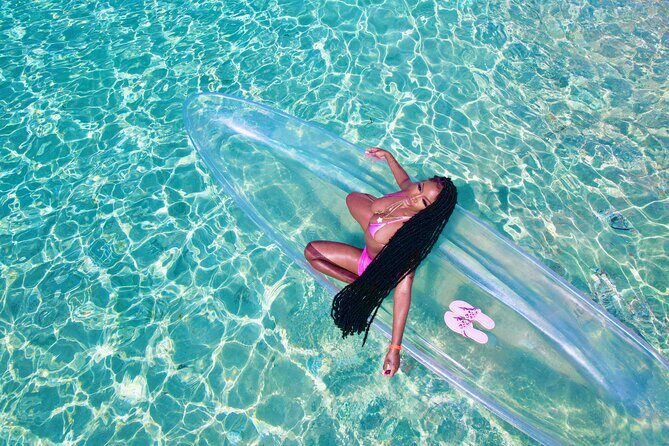Jamaicas #1 Luxury Clear Kayak Drone Photoshoot - FAQs