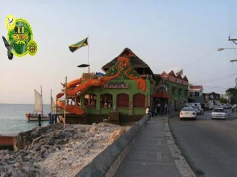 Jamaica's Dunn's River Falls & River Tubing Tour - Key Points