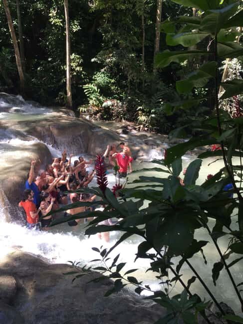 Jamaica's Dunn's River Falls & River Tubing Tour - An In-Depth Look at the Tour Itinerary
