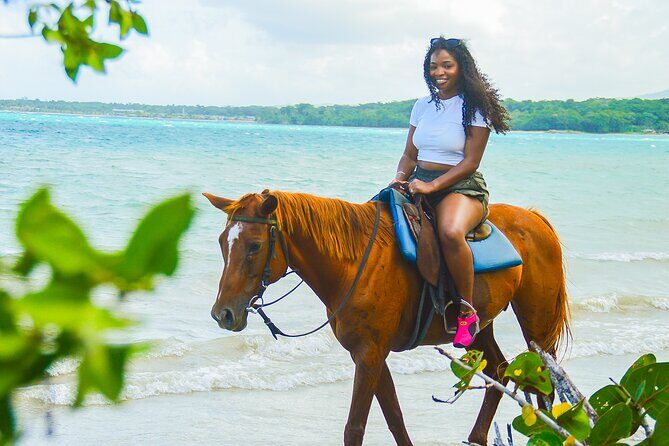 Jamaica's Ocean Horseback Bamboo Raft Adventure and Transport - Final Thoughts