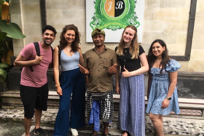 Jambangan Bali Cooking Class - Lunch or Dinner Class Options