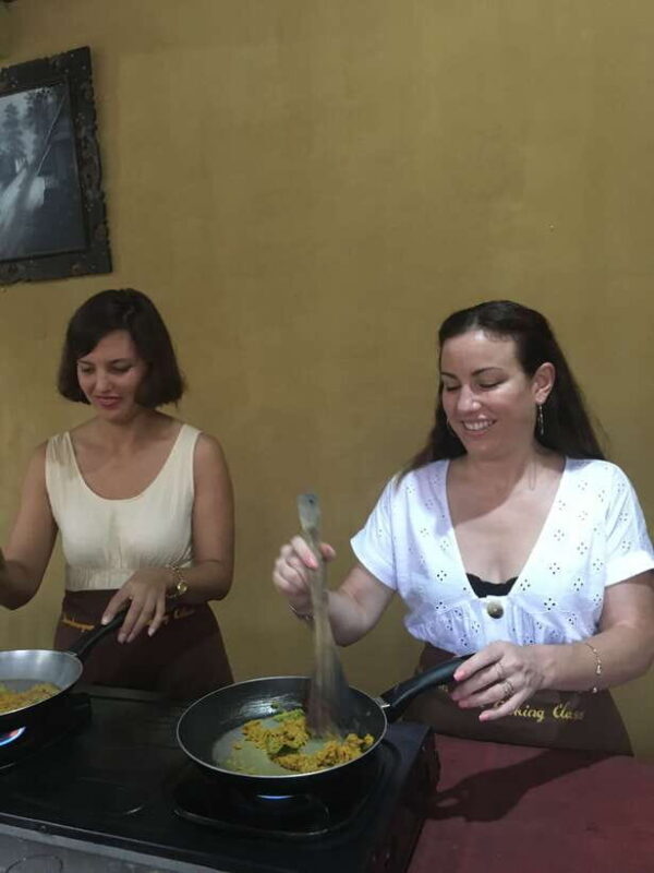 Jambangan bali cooking class with morning market tour - Introduction