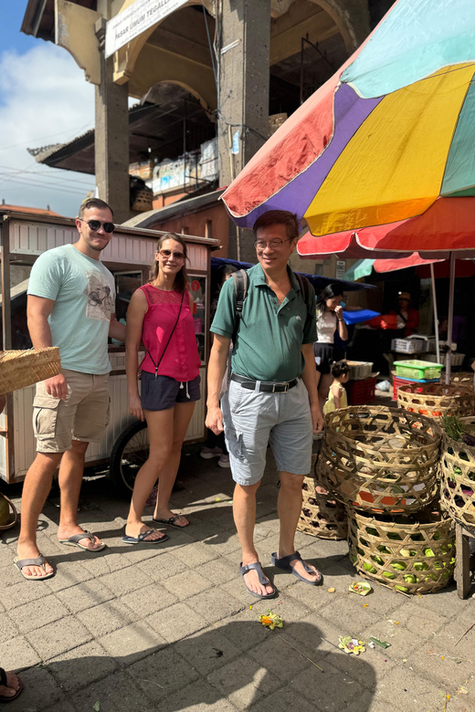 Jambangan Balitour - Itinerary Highlights
