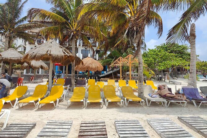 Jame's at the Blue reef all inclusive Beach break+relaxing masage - Practical Details and Considerations