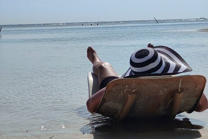 Jame's at the Blue reef all inclusive Beach break+relaxing masage - Authenticity and Overall Atmosphere