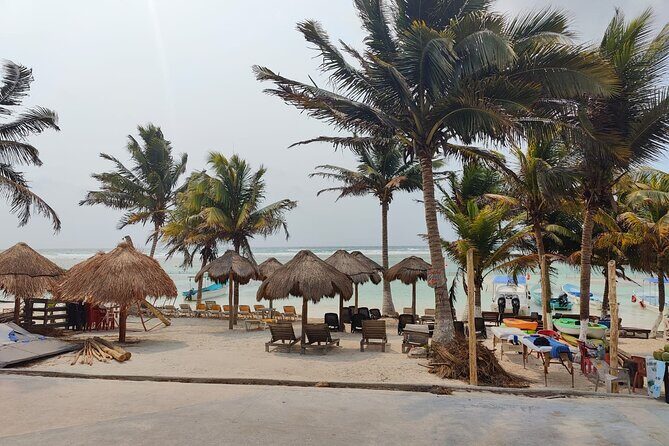 Jame's at the Blue reef all inclusive Beach break+relaxing masage - Final Thoughts: Is This the Right Day Trip for You?